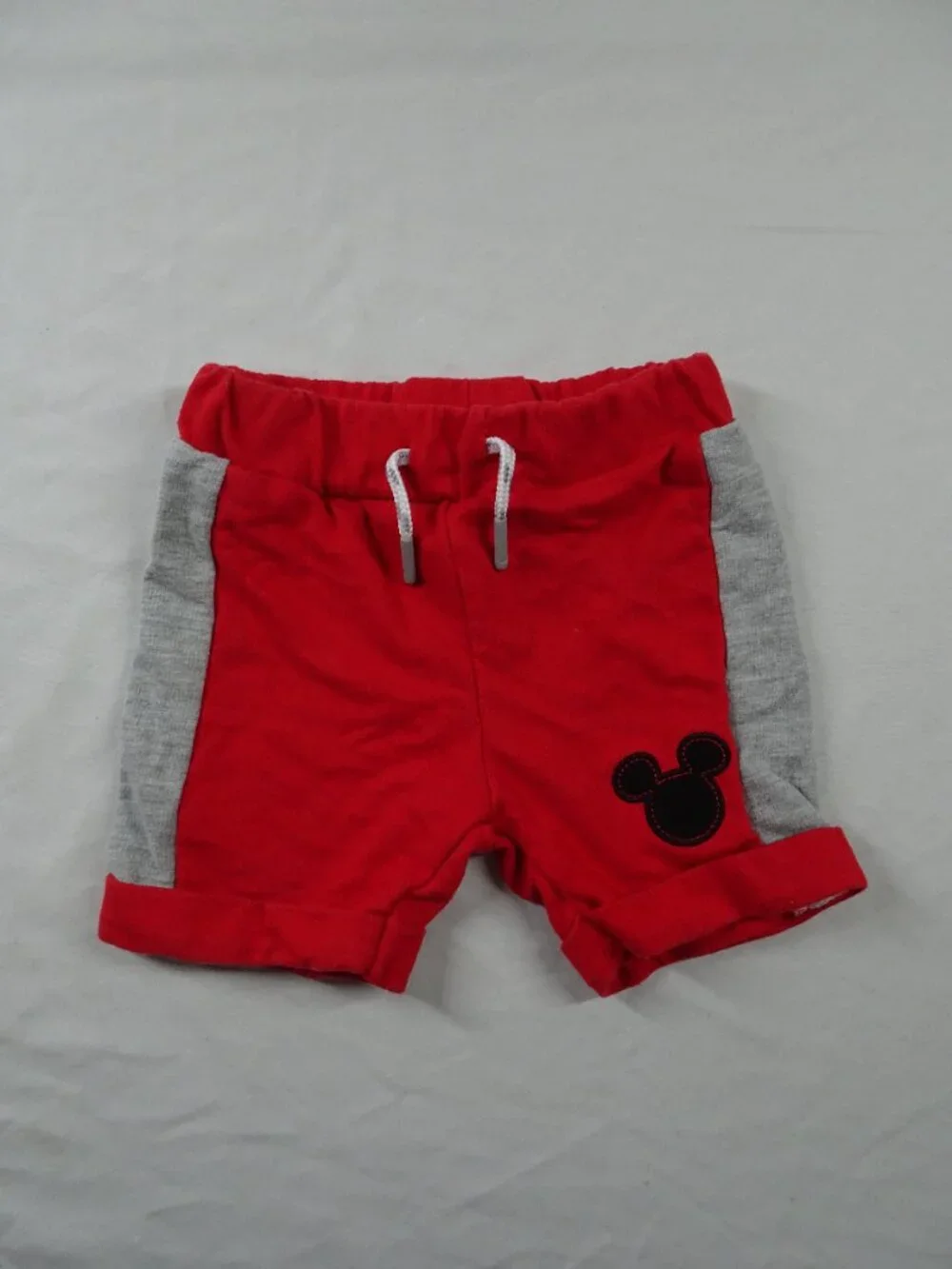 Disney Mickey and Friends Baby Boy Shirt and Short Set Size 18M